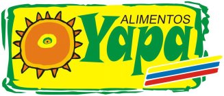 YAPA ALIMENTOS