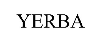 YERBA