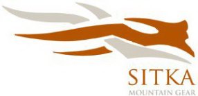 SITKA MOUNTAIN GEAR
