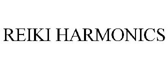 REIKI HARMONICS