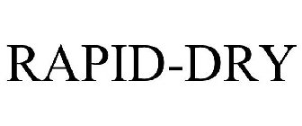 RAPID-DRY