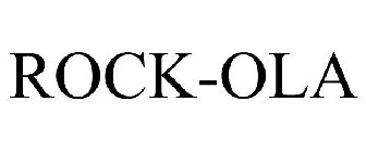 ROCK-OLA