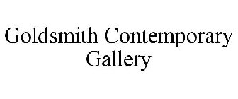 GOLDSMITH CONTEMPORARY GALLERY