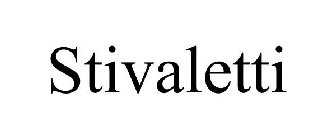 STIVALETTI