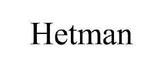 HETMAN