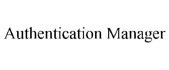AUTHENTICATION MANAGER