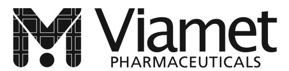 VM VIAMET PHARMACEUTICALS