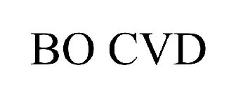 BO CVD