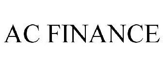 AC FINANCE