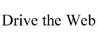 DRIVE THE WEB