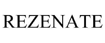 REZENATE
