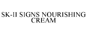 SK-II SIGNS NOURISHING CREAM