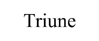 TRIUNE