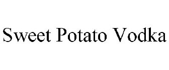 SWEET POTATO VODKA
