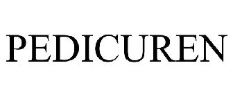 PEDICUREN