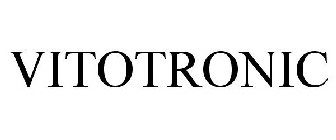VITOTRONIC
