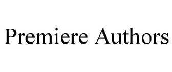 PREMIERE AUTHORS