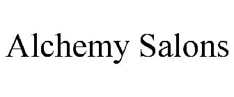 ALCHEMY SALONS