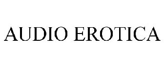 AUDIO EROTICA