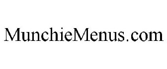 MUNCHIEMENUS.COM