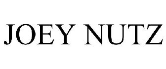 JOEY NUTZ