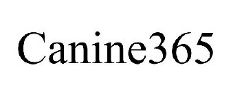 CANINE365