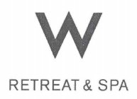 W RETREAT & SPA
