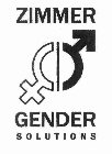 ZIMMER GENDER SOLUTIONS