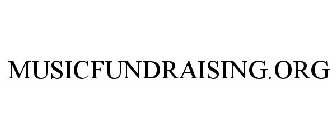 MUSICFUNDRAISING.ORG