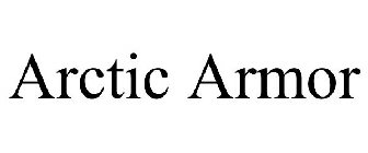 ARCTIC ARMOR