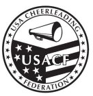 USA CHEERLEADING FEDERATION USACF