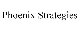 PHOENIX STRATEGIES