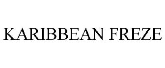 KARIBBEAN FREZE