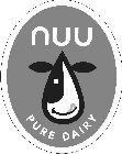 NUU PURE DAIRY