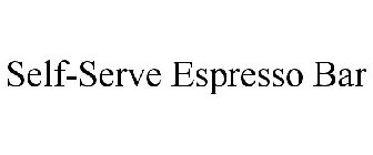 SELF-SERVE ESPRESSO BAR