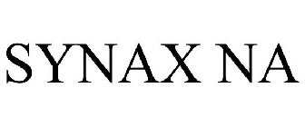 SYNAX NA