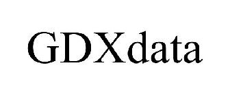 GDXDATA