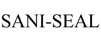 SANI-SEAL