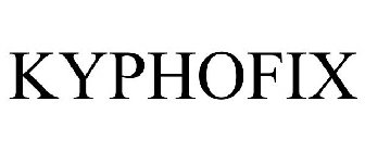 KYPHOFIX