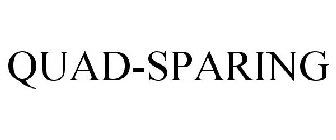 QUAD-SPARING