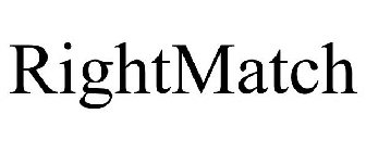 RIGHTMATCH