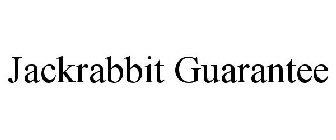 JACKRABBIT GUARANTEE