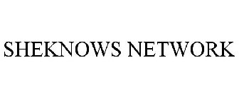 SHEKNOWS NETWORK