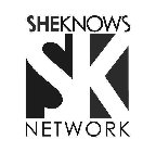 SHEKNOWS NETWORK SK