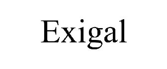 EXIGAL