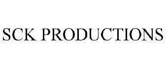 SCK PRODUCTIONS