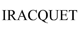 IRACQUET