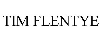 TIM FLENTYE