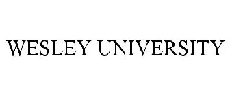 WESLEY UNIVERSITY