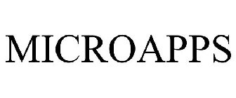 MICROAPPS